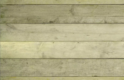 Planked Yellow 12X8 Ultracloth ( 144 X 96 Inch ) Backdrop
