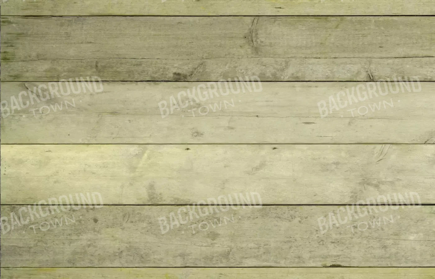 Planked Yellow 12X8 Ultracloth ( 144 X 96 Inch ) Backdrop