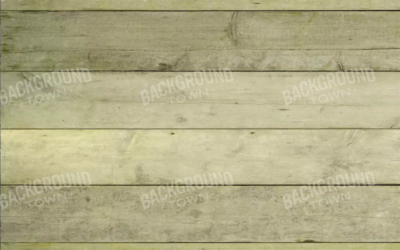 Planked Yellow 14X9 Ultracloth ( 168 X 108 Inch ) Backdrop