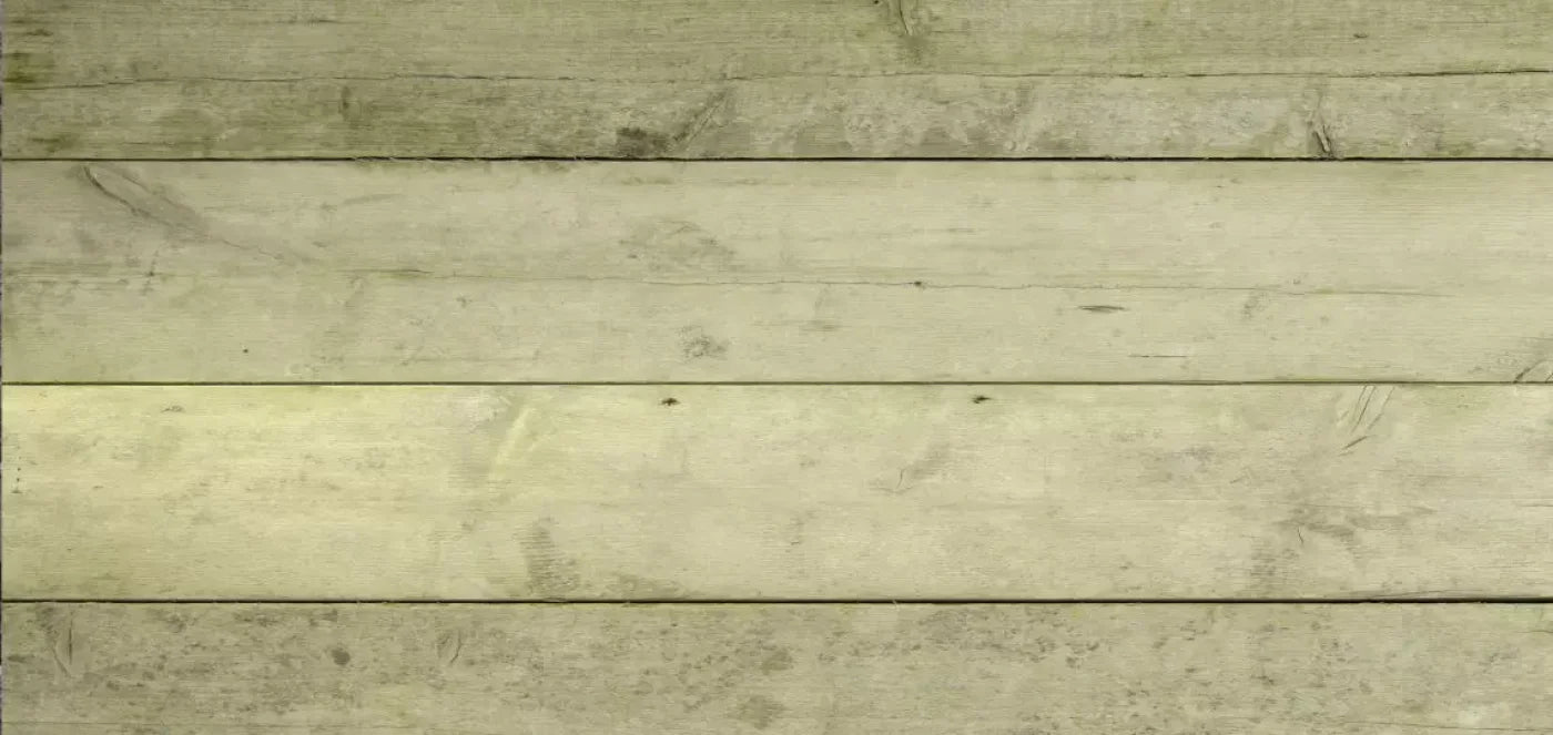 Planked Yellow 16X8 Ultracloth ( 192 X 96 Inch ) Backdrop
