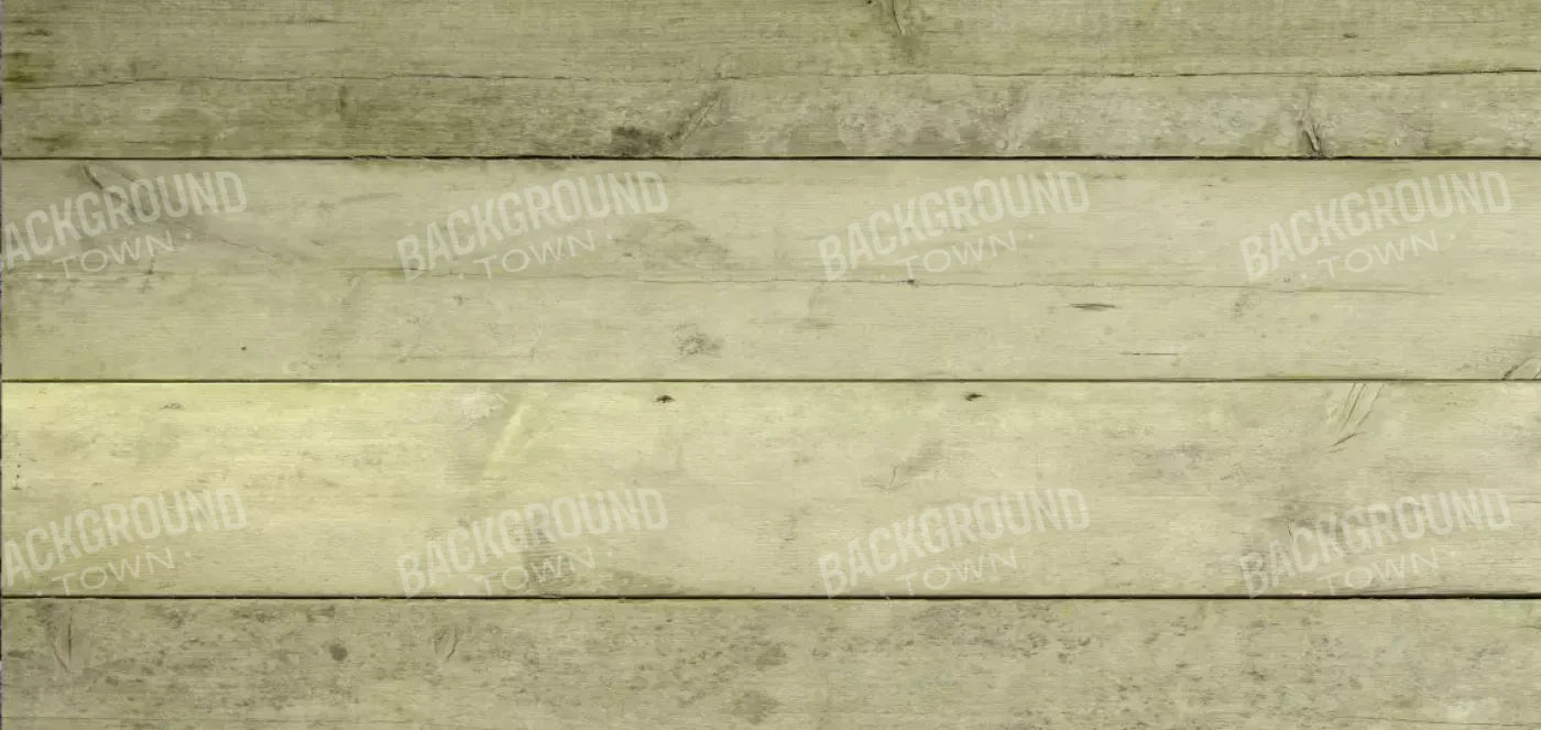 Planked Yellow 16X8 Ultracloth ( 192 X 96 Inch ) Backdrop