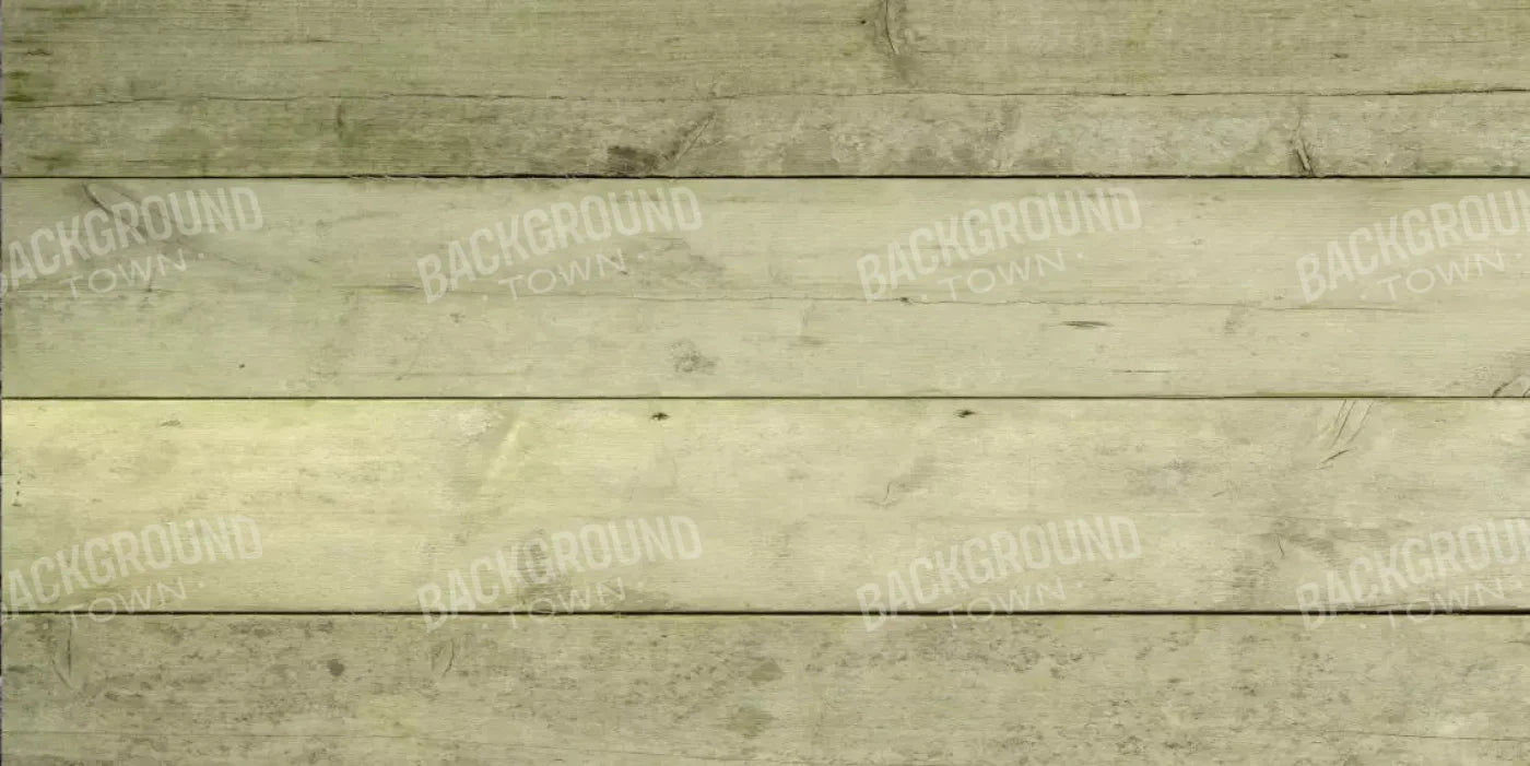 Planked Yellow 20X10 Ultracloth ( 240 X 120 Inch ) Backdrop