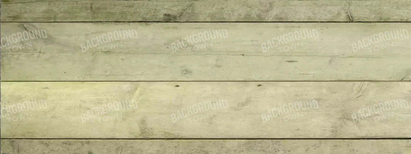 Planked Yellow 20X8 Ultracloth ( 240 X 96 Inch ) Backdrop