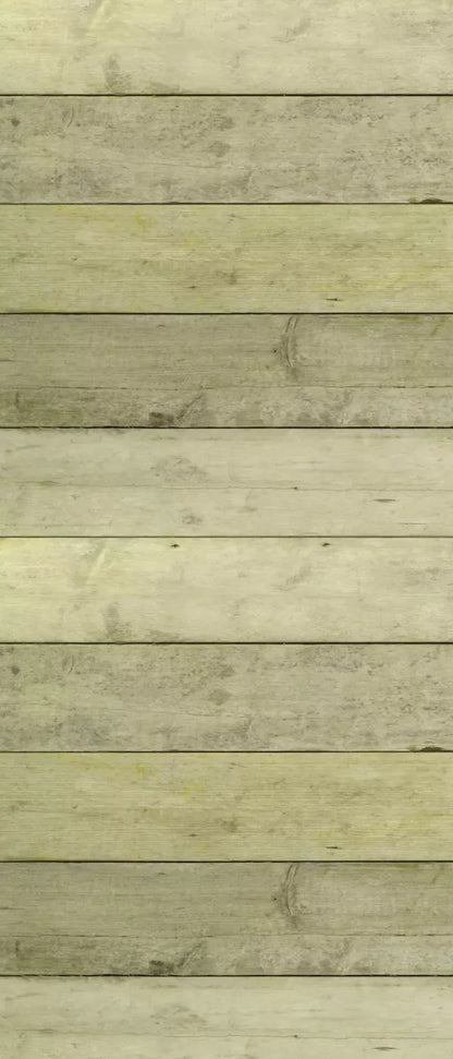 Planked Yellow 5X12 Ultracloth For Westcott X-Drop ( 60 X 144 Inch ) Backdrop