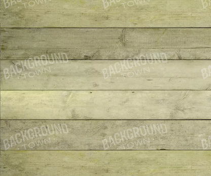 Planked Yellow 5X42 Fleece ( 60 X 50 Inch ) Backdrop
