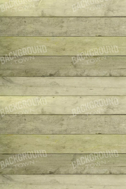 Planked Yellow 5X8 Ultracloth ( 60 X 96 Inch ) Backdrop