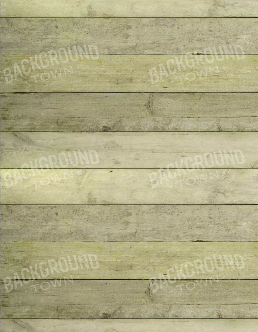 Planked Yellow 6X8 Fleece ( 72 X 96 Inch ) Backdrop