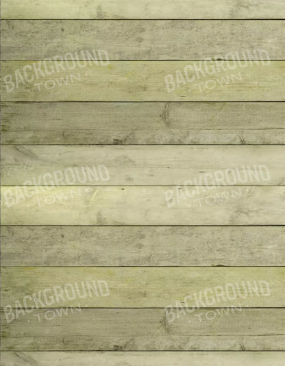 Planked Yellow 6X8 Fleece ( 72 X 96 Inch ) Backdrop