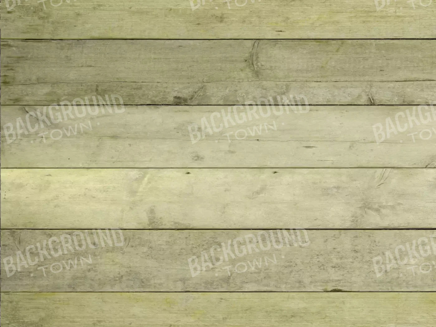 Planked Yellow 7X5 Ultracloth ( 84 X 60 Inch ) Backdrop