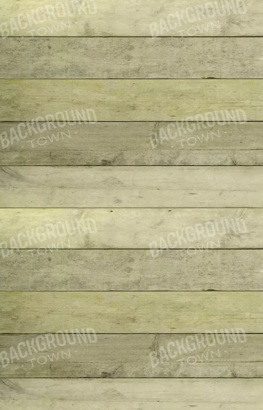 Planked Yellow 8X12 Ultracloth ( 96 X 144 Inch ) Backdrop