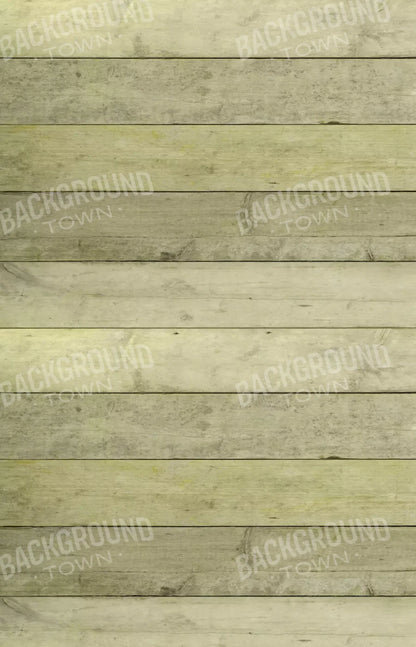 Planked Yellow 8X12 Ultracloth ( 96 X 144 Inch ) Backdrop