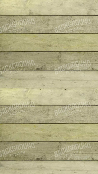 Planked Yellow 8X14 Ultracloth ( 96 X 168 Inch ) Backdrop