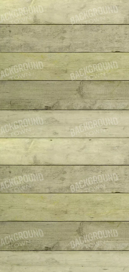 Planked Yellow 8X16 Ultracloth ( 96 X 192 Inch ) Backdrop