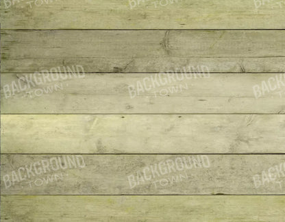 Planked Yellow 8X6 Fleece ( 96 X 72 Inch ) Backdrop