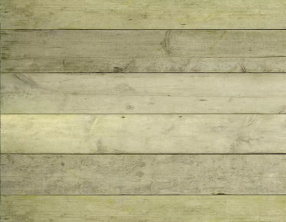 Planked Yellow 8X6 Fleece ( 96 X 72 Inch ) Backdrop