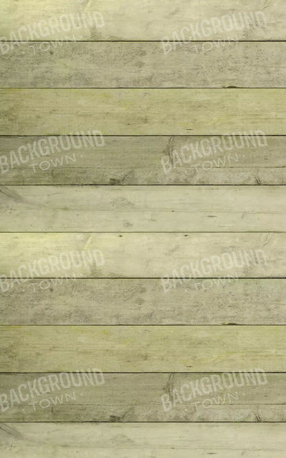 Planked Yellow 9X14 Ultracloth ( 108 X 168 Inch ) Backdrop