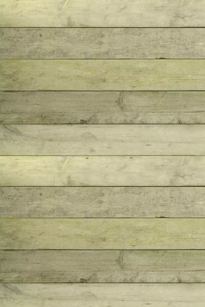 Planked Yellow 4X5 Rubbermat Floor ( 48 X 60 Inch ) Backdrop