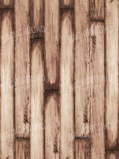 Planks 5X68 Fleece ( 60 X 80 Inch ) Backdrop