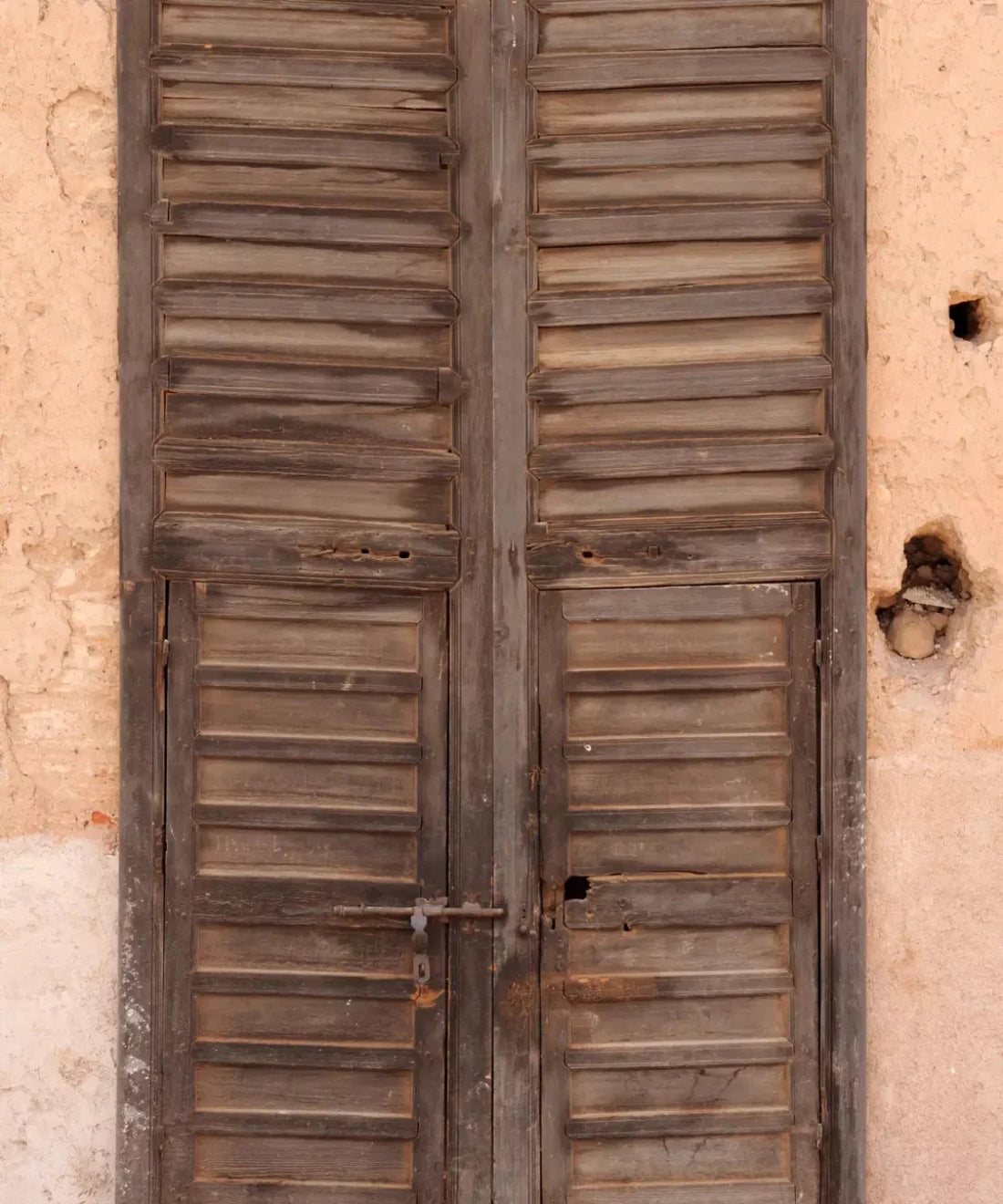 Beige Wood Backdrop for Photography