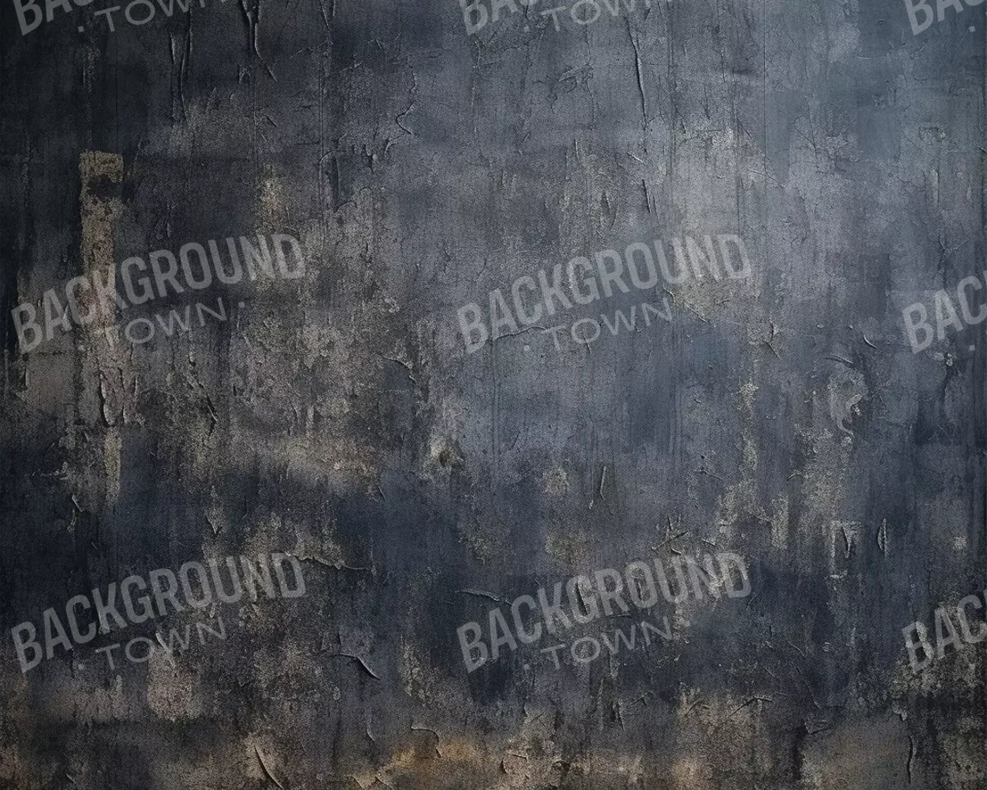 Plaster Wall Blue Ii 10’X8’ Fleece (120 X 96 Inch) Backdrop