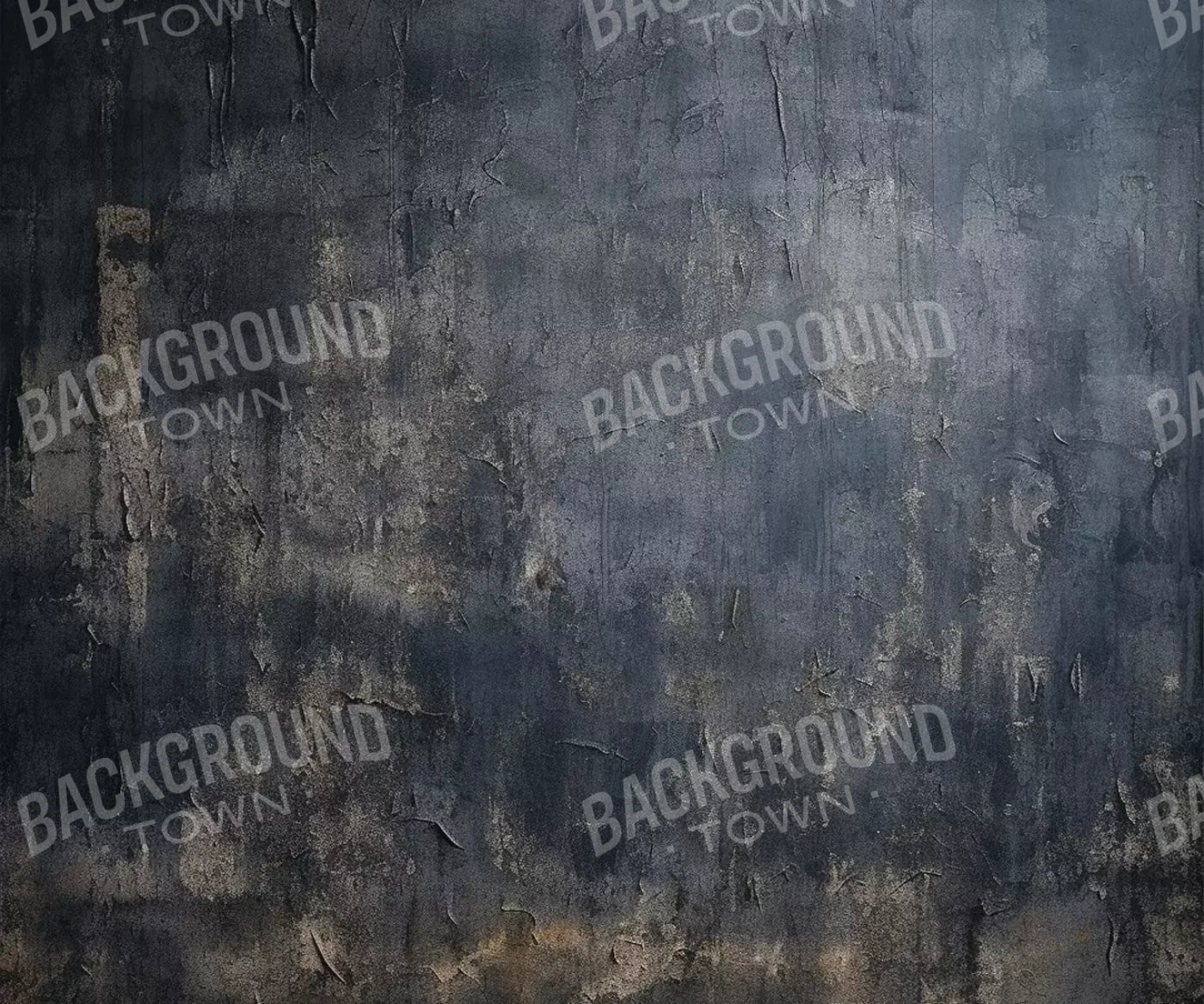 Plaster Wall Blue Ii 5’X4’2 Fleece (60 X 50 Inch) Backdrop