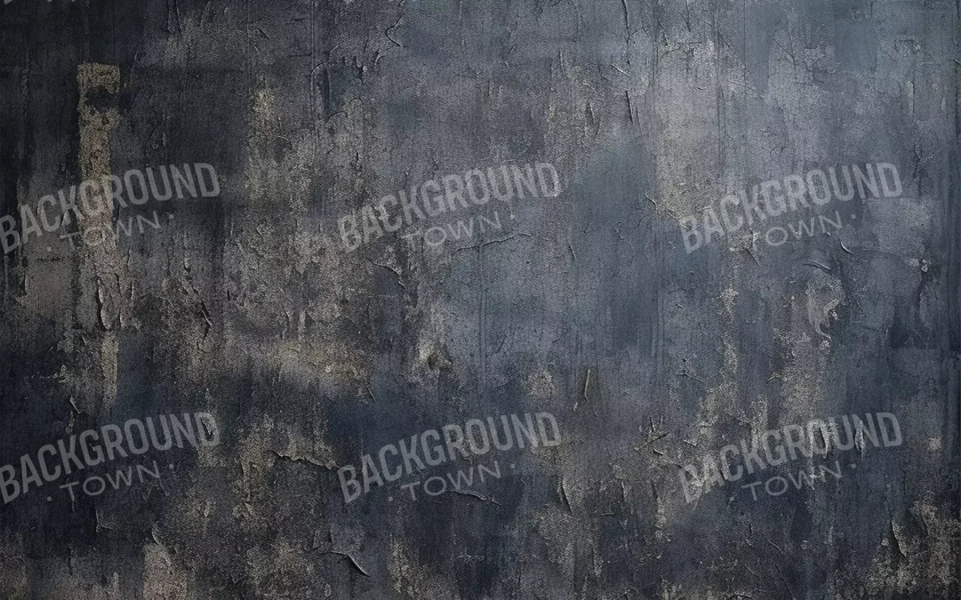 Plaster Wall Blue Ii 8’X5’ Ultracloth (96 X 60 Inch) Backdrop
