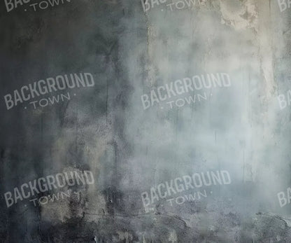 Plaster Wall Blue I 5’X4’2 Fleece (60 X 50 Inch) Backdrop