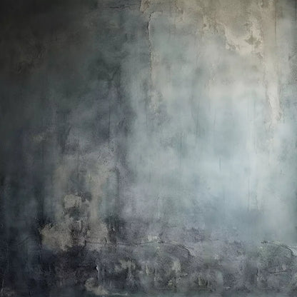 Plaster Wall Blue I 10’X10’ Ultracloth (120 X Inch) Backdrop
