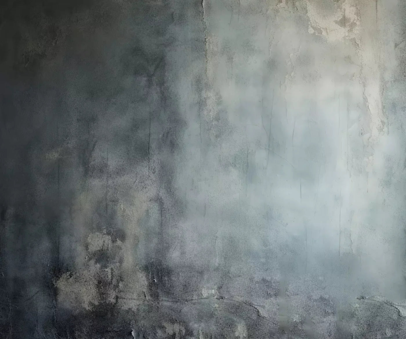 Plaster Wall Blue I 12’X10’ Ultracloth (144 X 120 Inch) Backdrop