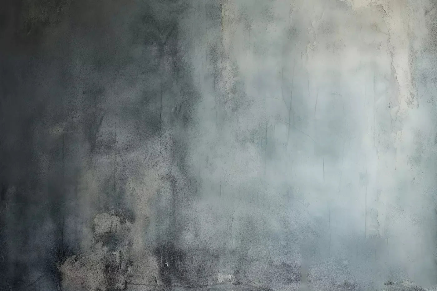 Plaster Wall Blue I 12’X8’ Ultracloth (144 X 96 Inch) Backdrop