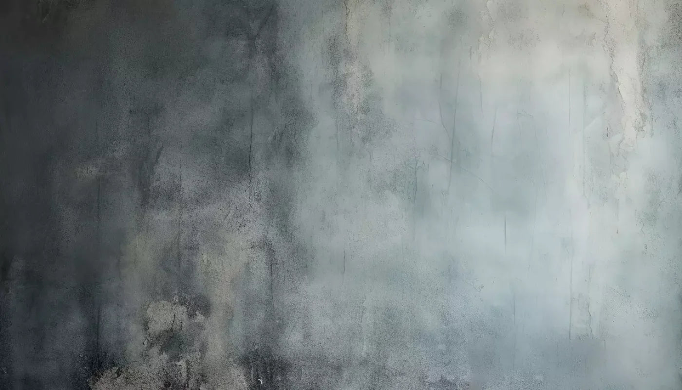Plaster Wall Blue I 14’X8’ Ultracloth (168 X 96 Inch) Backdrop