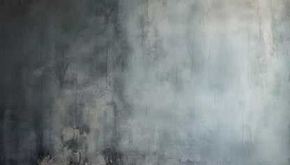 Plaster Wall Blue I 14’X8’ Ultracloth (168 X 96 Inch) Backdrop