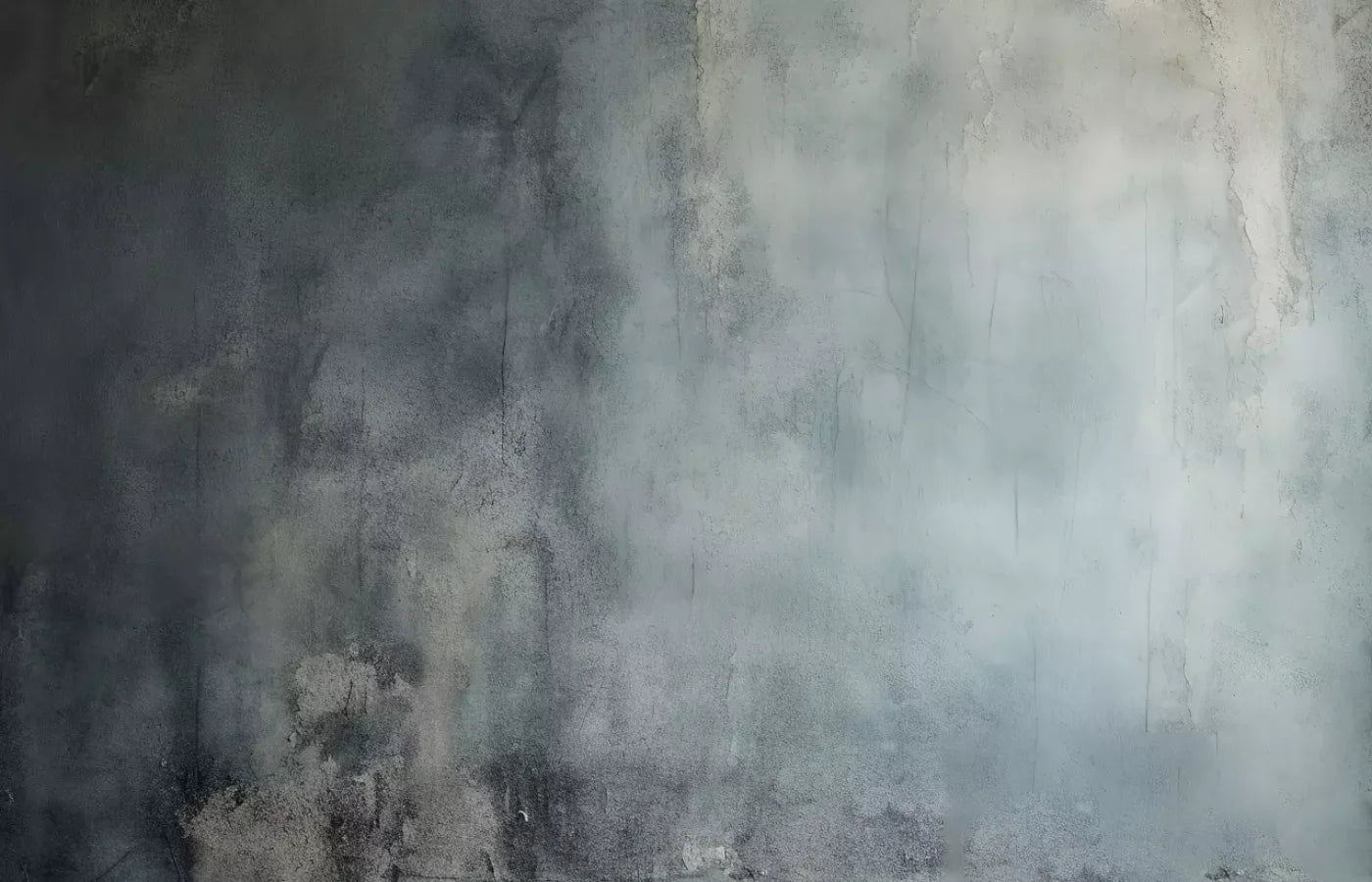 Plaster Wall Blue I 14’X9’ Ultracloth (168 X 108 Inch) Backdrop