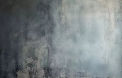 Plaster Wall Blue I 14’X9’ Ultracloth (168 X 108 Inch) Backdrop