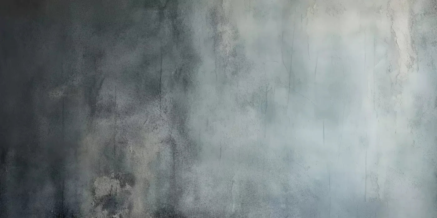 Plaster Wall Blue I 16’X8’ Ultracloth (192 X 96 Inch) Backdrop