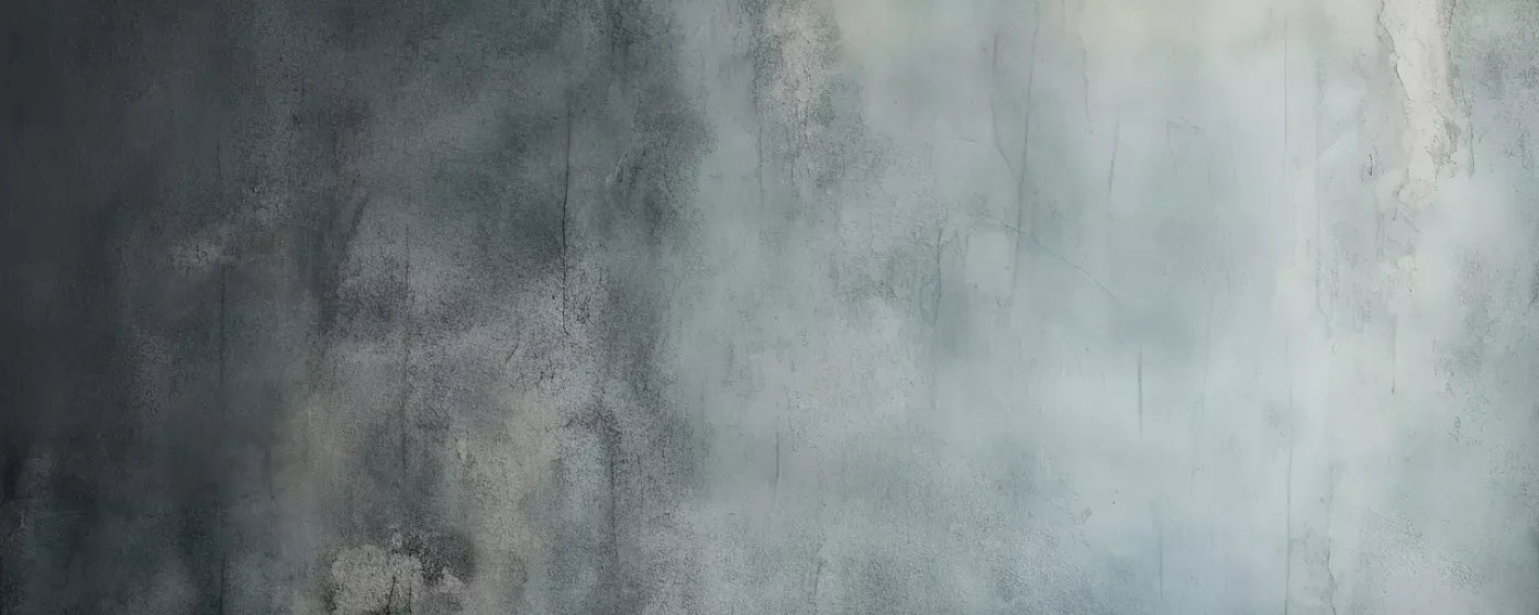 Plaster Wall Blue I 20’X8’ Ultracloth (240 X 96 Inch) Backdrop