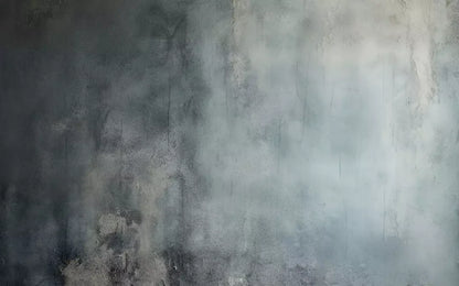 Plaster Wall Blue I 8’X5’ Ultracloth (96 X 60 Inch) Backdrop