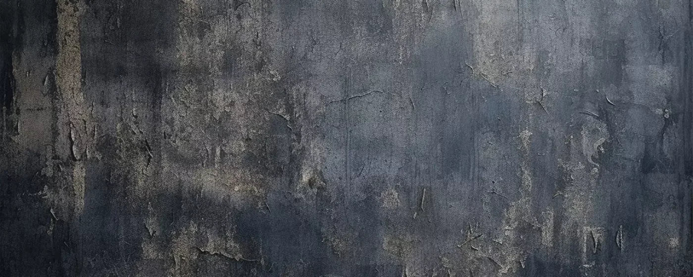 Plaster Wall Blue Ii 20’X8’ Ultracloth (240 X 96 Inch) Backdrop