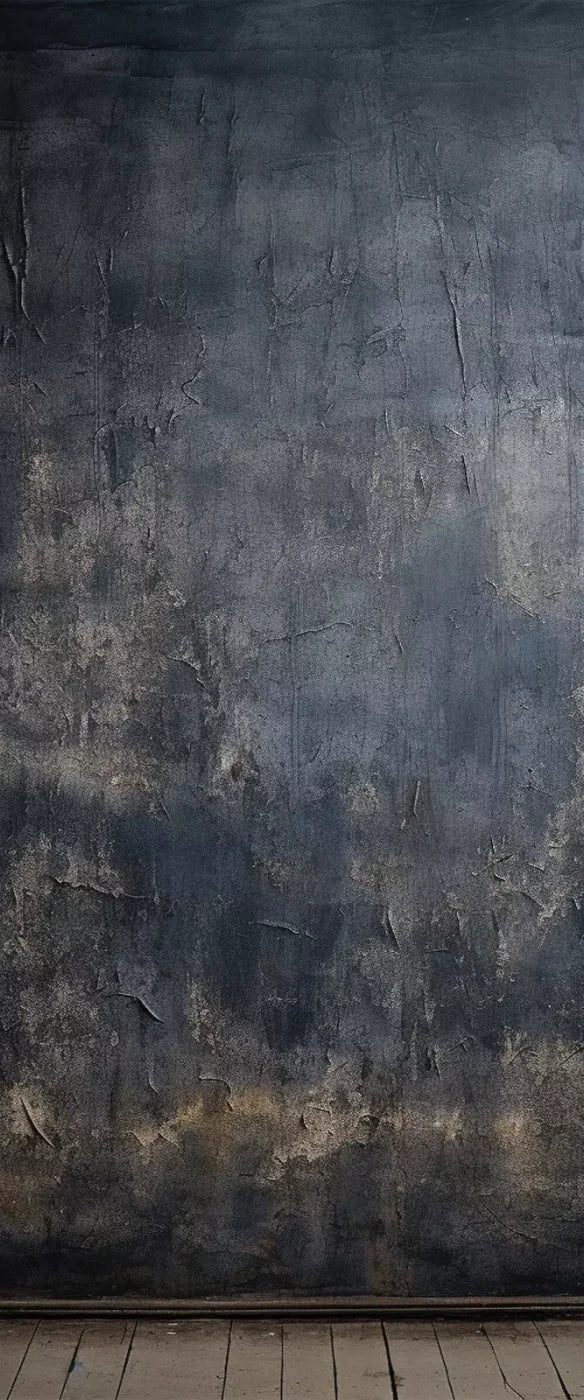 Plaster Wall Blue Ii 5’X12’ Ultracloth For Westcott X-Drop (60 X 144 Inch) Backdrop