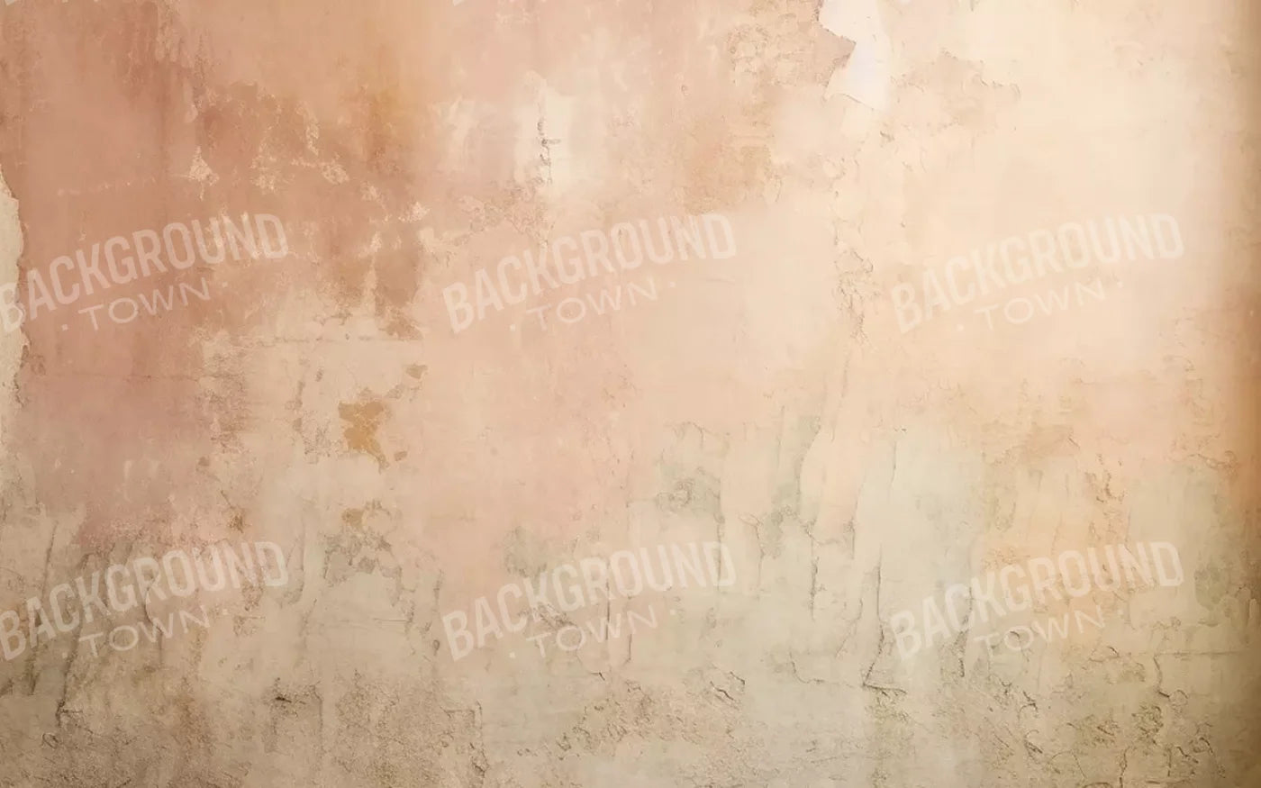 Plaster Wall Blush Ii 8’X5’ Ultracloth (96 X 60 Inch) Backdrop