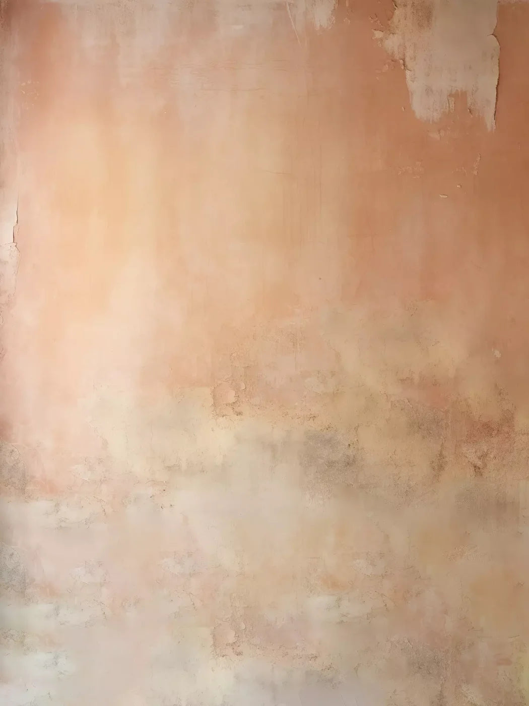 Plaster Wall Blush I 5X68 Fleece ( 60 X 80 Inch ) Backdrop