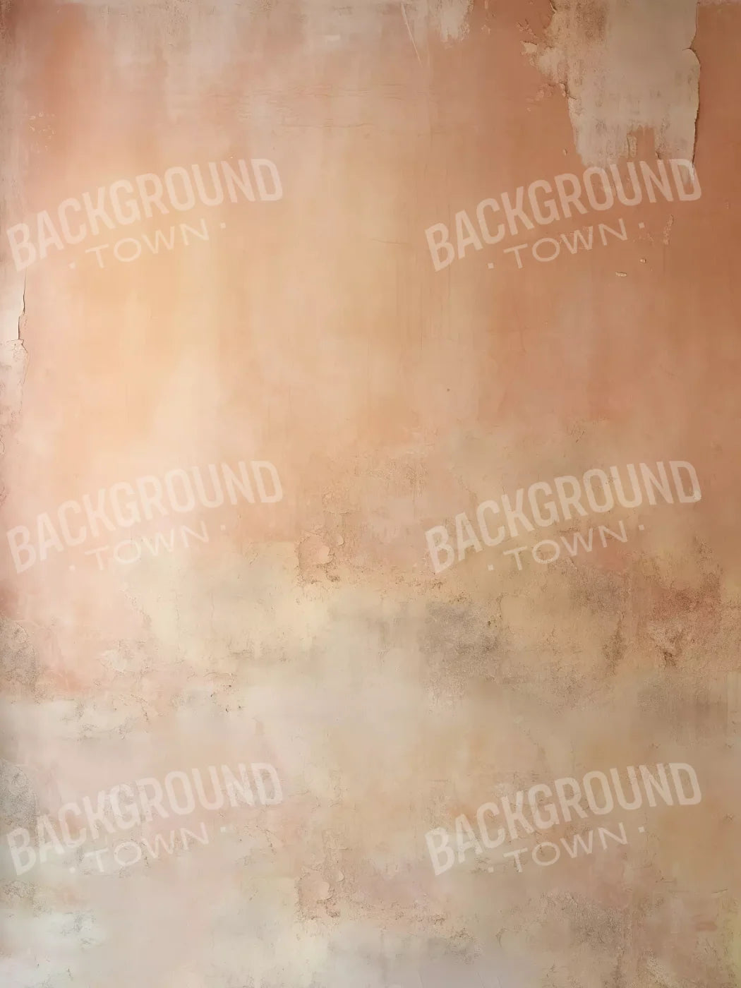 Plaster Wall Blush I 5X68 Fleece ( 60 X 80 Inch ) Backdrop