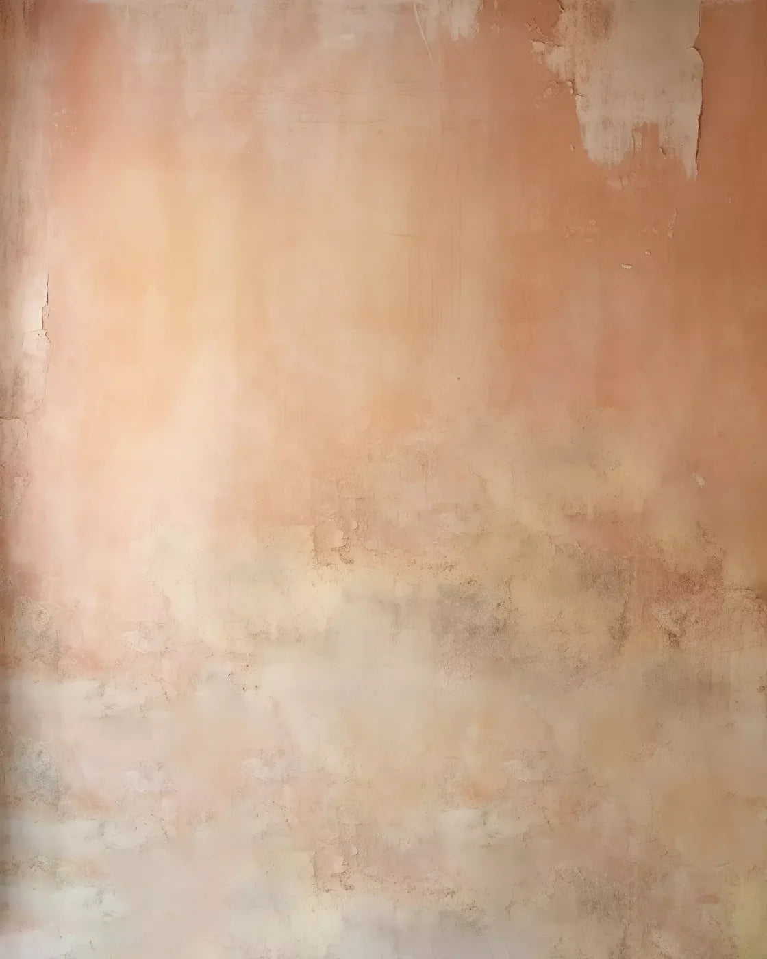Plaster Wall Blush I 8X10 Fleece ( 96 X 120 Inch ) Backdrop