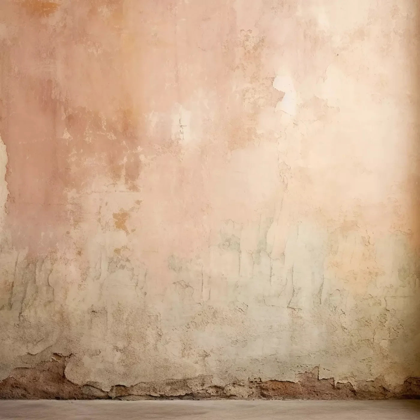 Plaster Wall Blush Ii 10’X10’ Ultracloth (120 X Inch) Backdrop