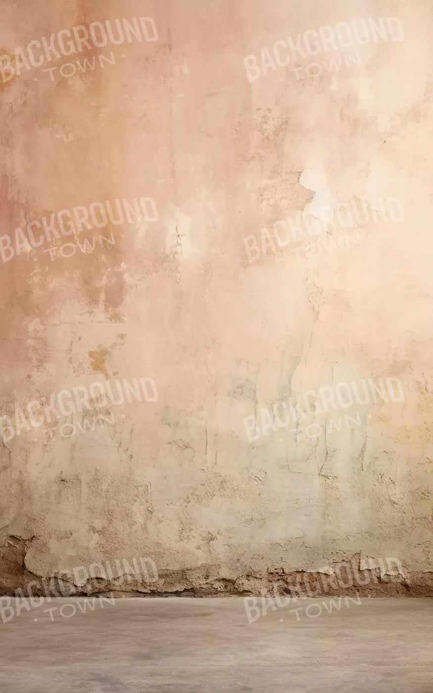 Plaster Wall Blush Ii 10’X16’ Ultracloth (120 X 192 Inch) Backdrop