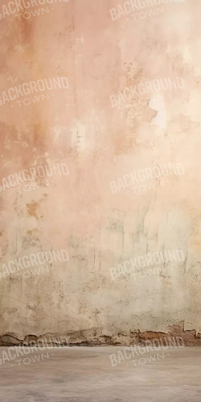 Plaster Wall Blush Ii 10’X20’ Ultracloth (120 X 240 Inch) Backdrop