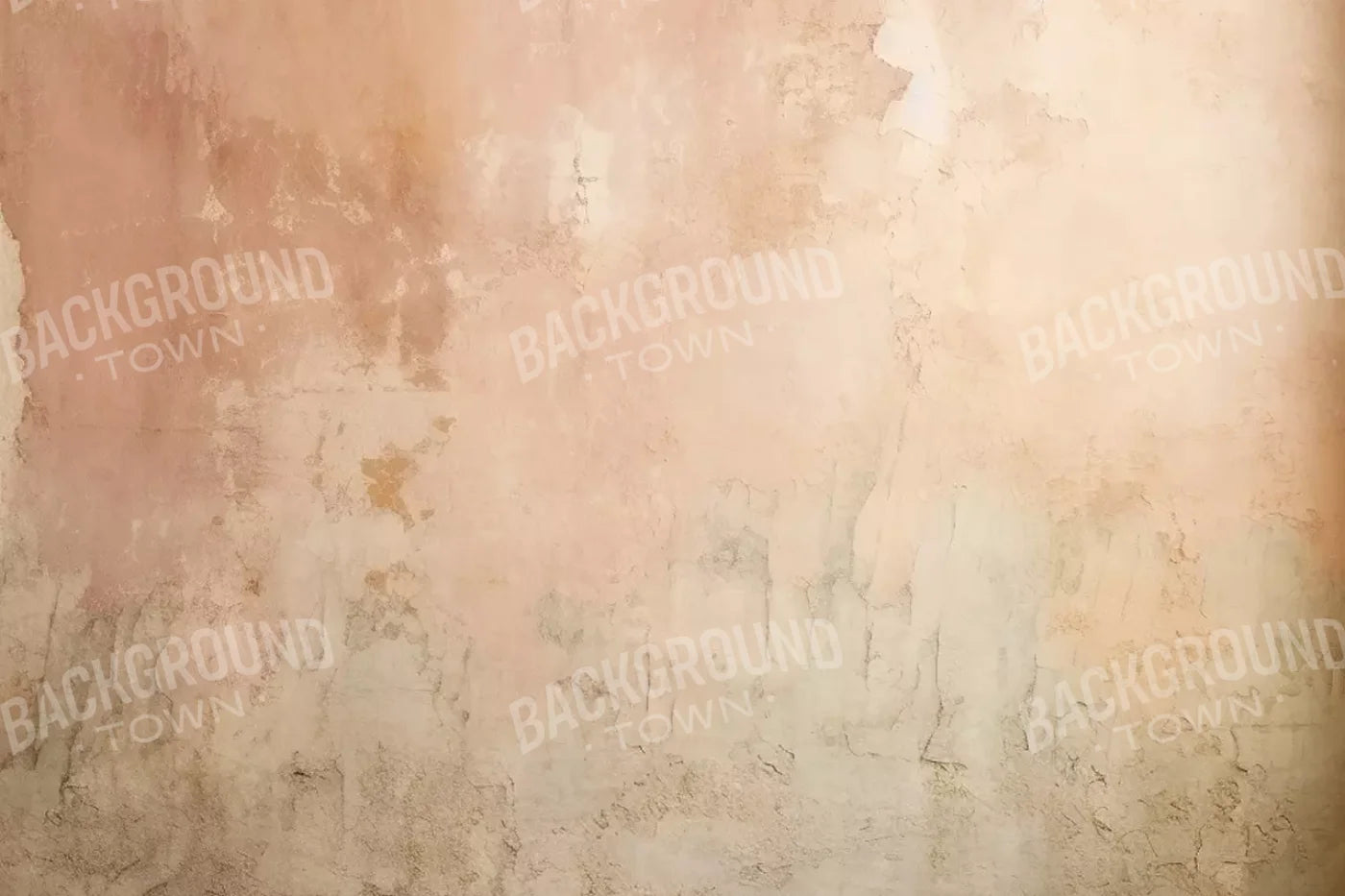Plaster Wall Blush Ii 12’X8’ Ultracloth (144 X 96 Inch) Backdrop