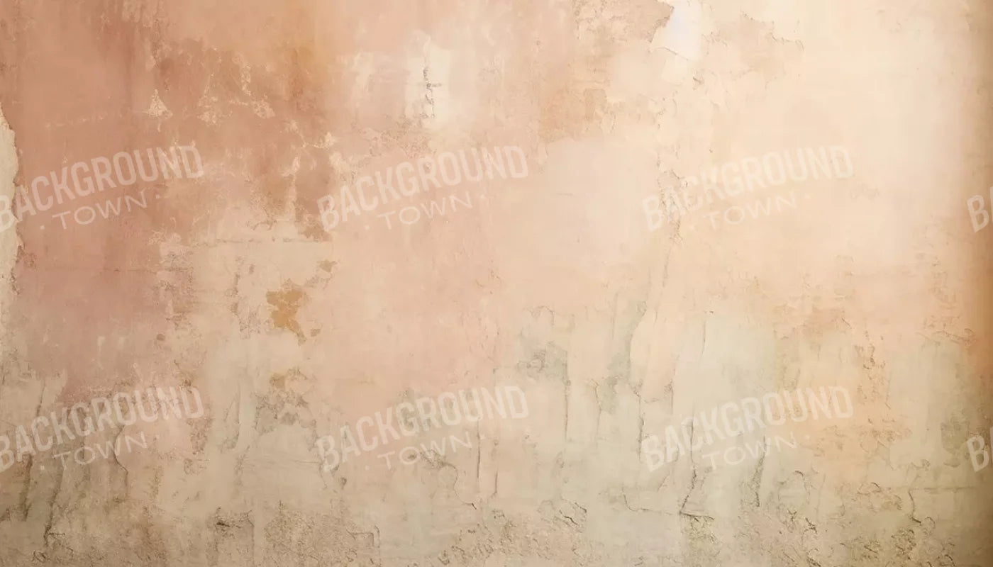 Plaster Wall Blush Ii 14’X8’ Ultracloth (168 X 96 Inch) Backdrop