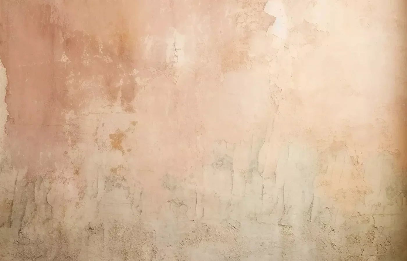 Plaster Wall Blush Ii 14’X9’ Ultracloth (168 X 108 Inch) Backdrop