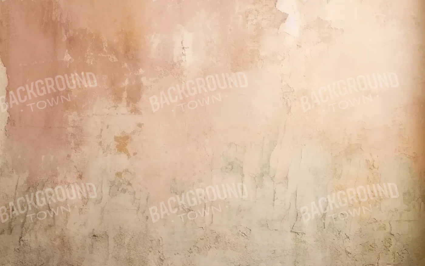 Plaster Wall Blush Ii 16’X10’ Ultracloth (192 X 120 Inch) Backdrop